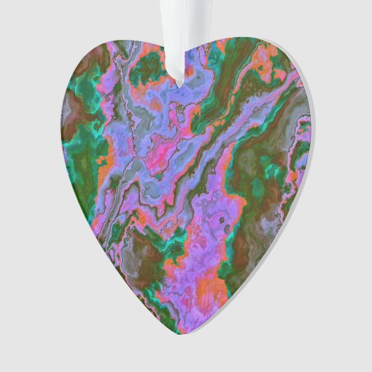 Sour Marble Ornament (voorkant)