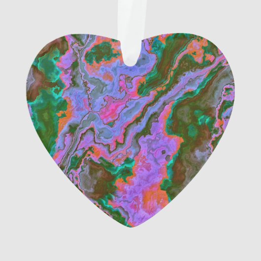 Sour Marble Ornament (achterkant)