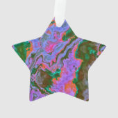 Sour Marble Ornament (achterkant)