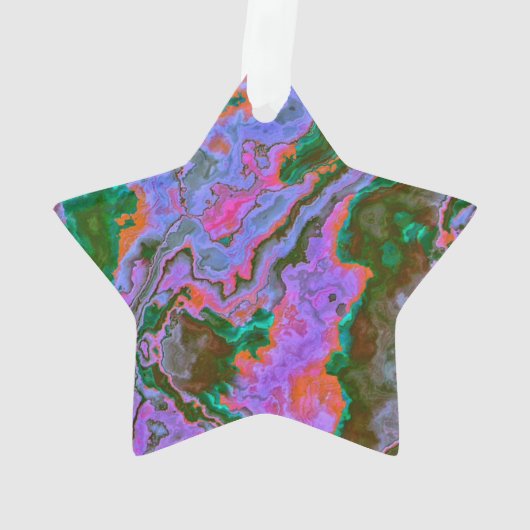 Sour Marble Ornament (achterkant)