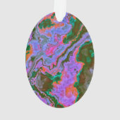 Sour Marble Ornament (achterkant)