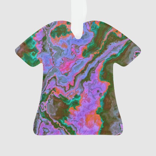 Sour Marble Ornament (voorkant)