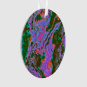Sour Marble Ornament (voorkant)
