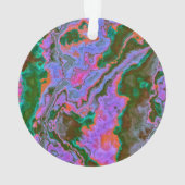 Sour Marble Ornament (achterkant)