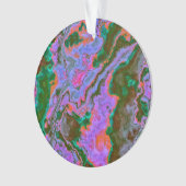 Sour Marble Ornament (voorkant)