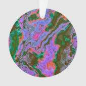 Sour Marble Ornament (voorkant)