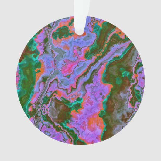 Sour Marble Ornament (voorkant)