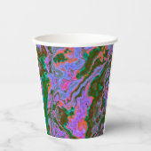 Sour Marble Papieren Bekers (Voorkant)