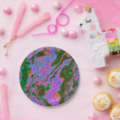 Sour Marble Papieren Bordje (Feest)