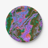 Sour Marble Papieren Bordje (Voorkant)