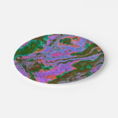 Sour Marble Papieren Bordje (Gekanteld)