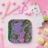 Sour Marble Papieren Bordje (Feest)