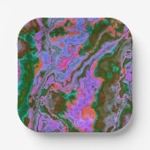 Sour Marble Papieren Bordje (Voorkant)