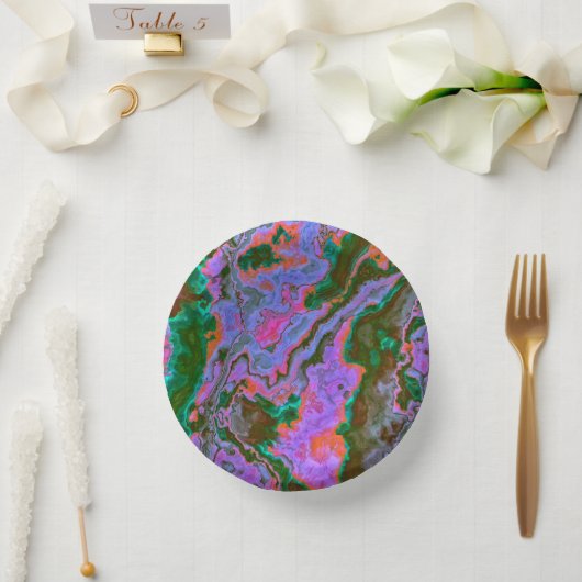 Sour Marble Papieren Kommen (Huwelijk)