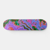 Sour Marble Persoonlijk Skateboard (Horizontaal)