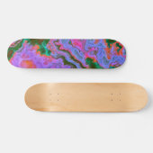 Sour Marble Persoonlijk Skateboard (Horizontaal)