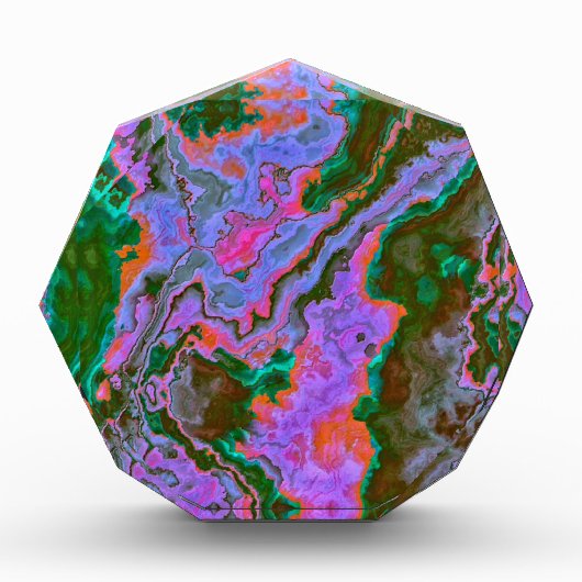 Sour Marble Photo Block Fotoblokken (Voorkant)
