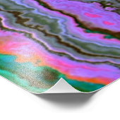 Sour Marble Photo Print Foto Afdruk (Hoek)