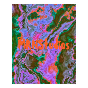 Sour Marble Photo Print Foto Afdruk