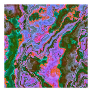 Sour Marble Photo Print Foto Afdruk