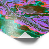 Sour Marble Photo Print Foto Afdruk (Hoek)