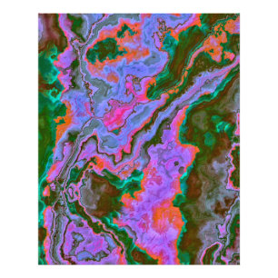 Sour Marble Photo Print Foto Afdruk