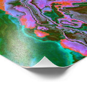 Sour Marble Photo Print Foto Afdruk (Hoek)