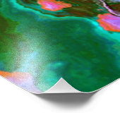 Sour Marble Photo Print Foto Afdruk (Hoek)