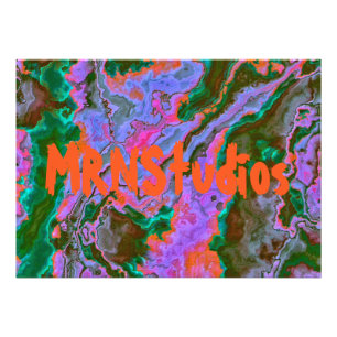 Sour Marble Photo Print Foto Afdruk