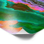 Sour Marble Photo Print Foto Afdruk (Hoek)