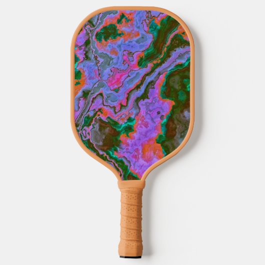 Sour Marble Pickleball Paddle (Achterkant)