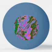 Sour Marble Ping Pong Ball (Voorkant)
