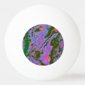 Sour Marble Ping Pong Ball (Achterkant)