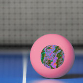 Sour Marble Ping Pong Ball (Net)
