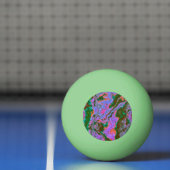 Sour Marble Ping Pong Ball (Net)