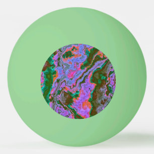 Sour Marble Ping Pong Ball