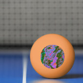 Sour Marble Ping Pong Ball (Net)