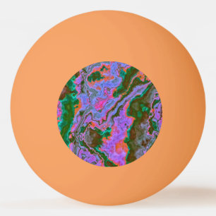 Sour Marble Ping Pong Ball