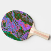Sour Marble Ping Pong Paddle Tafeltennisbatje (Zijkant)