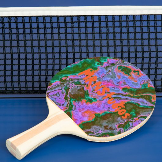 Sour Marble Ping Pong Paddle Tafeltennisbatje (Insitu)