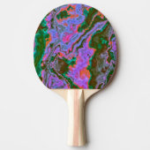 Sour Marble Ping Pong Paddle Tafeltennisbatje (Voorkant)