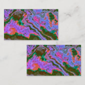 Sour Marble Plaatskaartje (Voorkant / Achterkant)