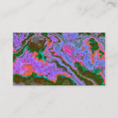 Sour Marble Plaatskaartje (Voorkant)