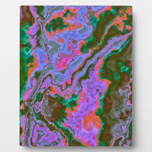 Sour Marble Plaque Fotoplaat