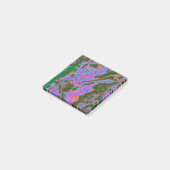 Sour Marble Post-it® Notes (Schuin)