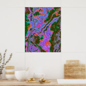 Sour Marble Poster (Keuken)