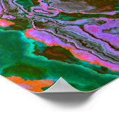 Sour Marble Poster (Hoek)
