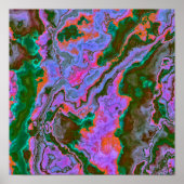 Sour Marble Poster (Voorkant)