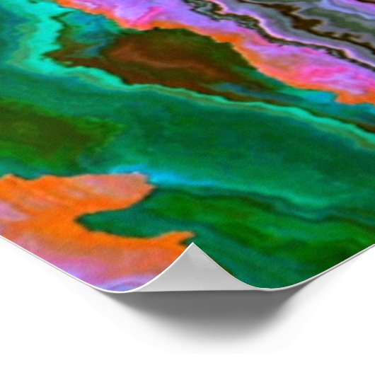 Sour Marble Poster (Hoek)