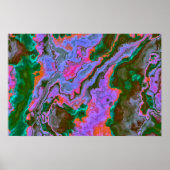 Sour Marble Poster (Voorkant)